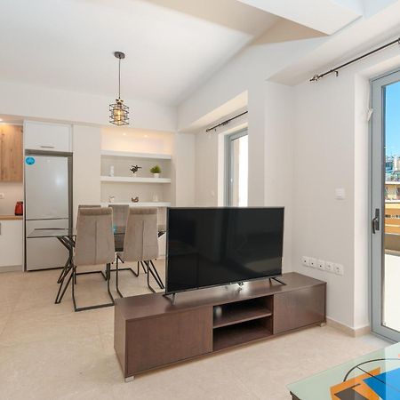 Luxury Penthouse Near Acropolis Leilighet Athen Eksteriør bilde