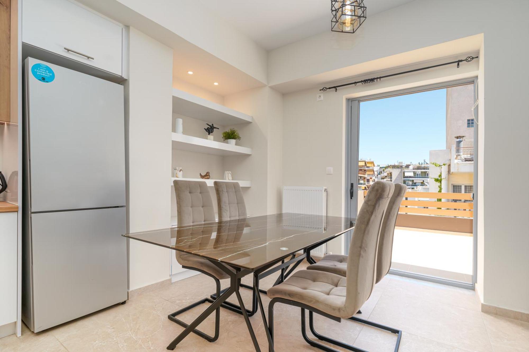 Luxury Penthouse Near Acropolis Leilighet Athen Eksteriør bilde