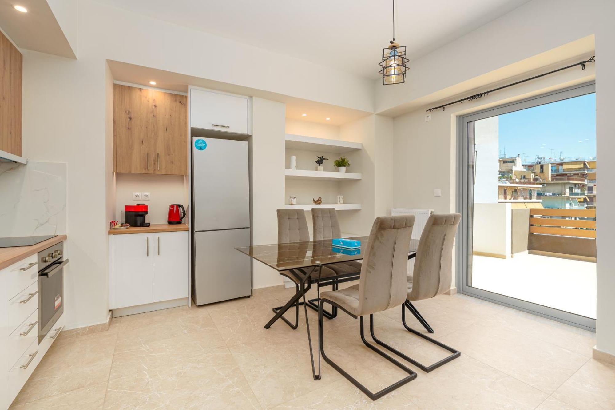 Luxury Penthouse Near Acropolis Leilighet Athen Eksteriør bilde