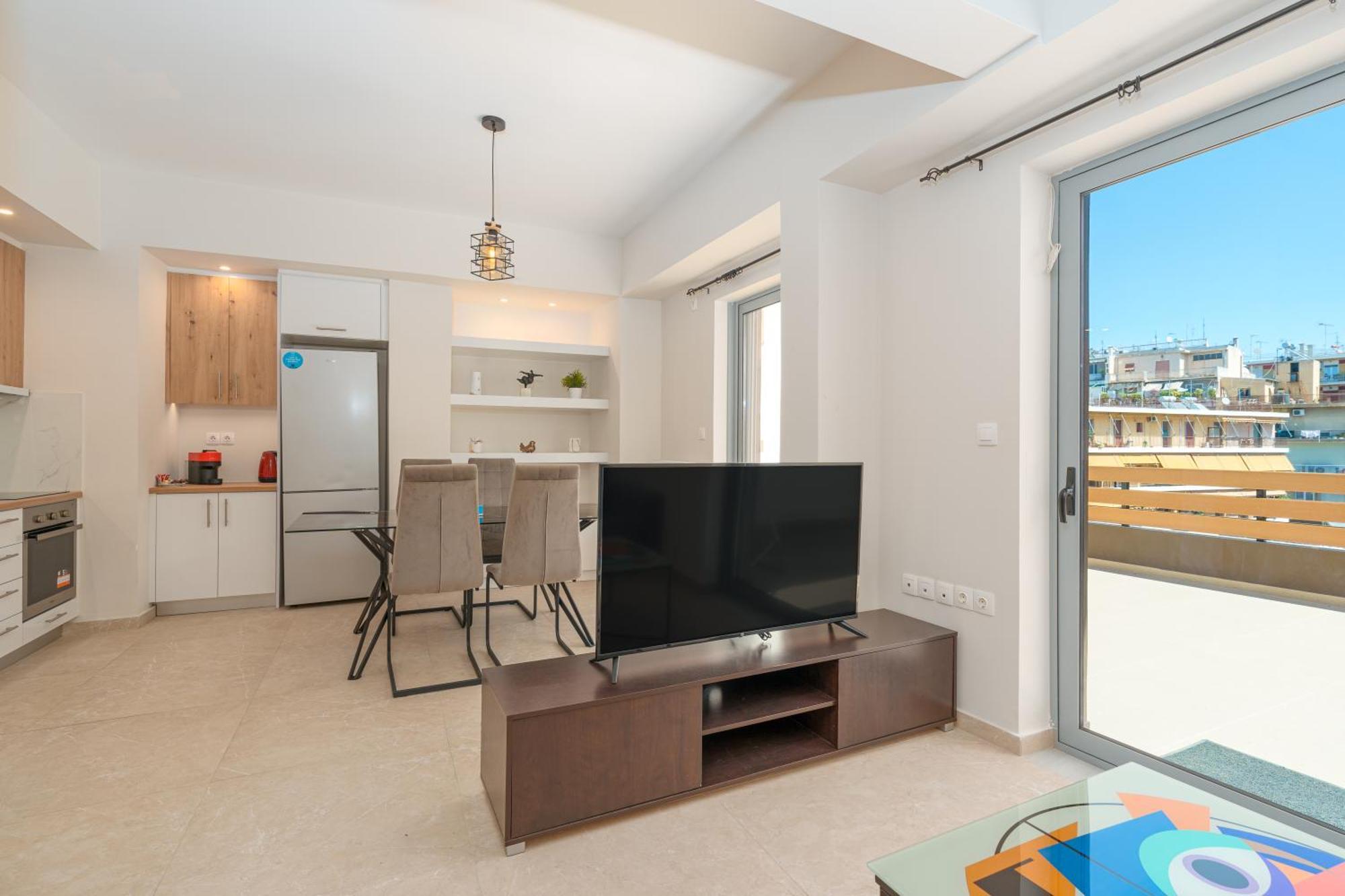 Luxury Penthouse Near Acropolis Leilighet Athen Eksteriør bilde