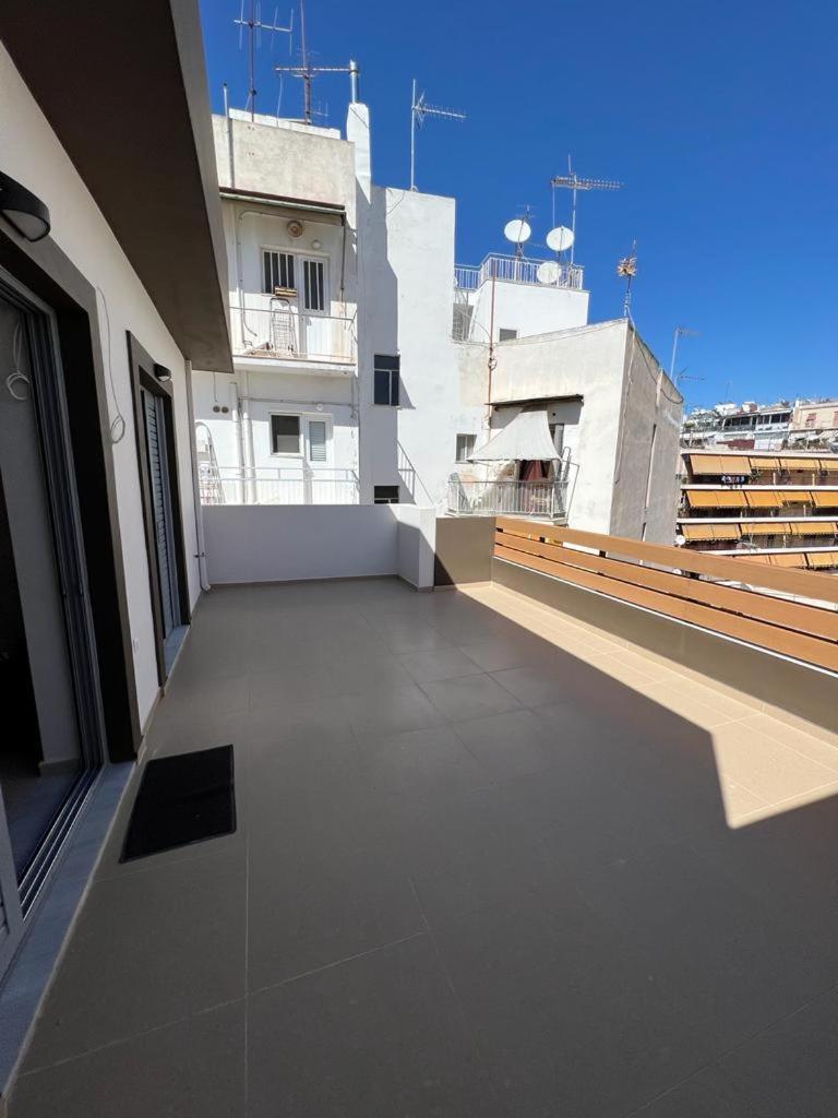 Luxury Penthouse Near Acropolis Leilighet Athen Eksteriør bilde