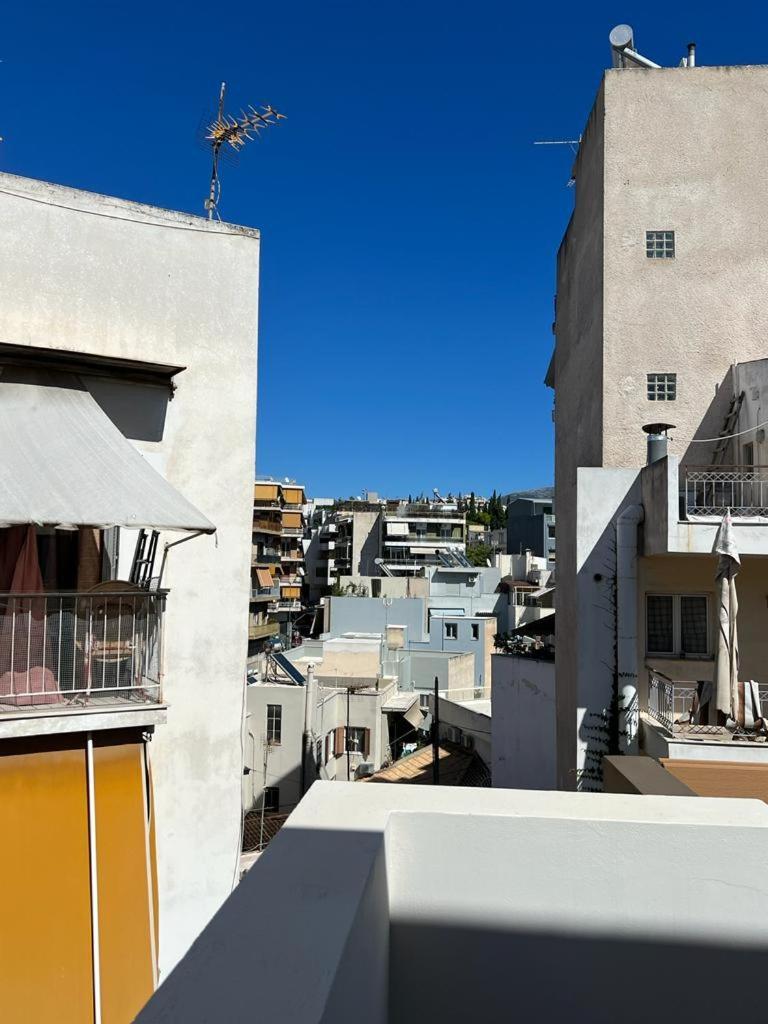 Luxury Penthouse Near Acropolis Leilighet Athen Eksteriør bilde